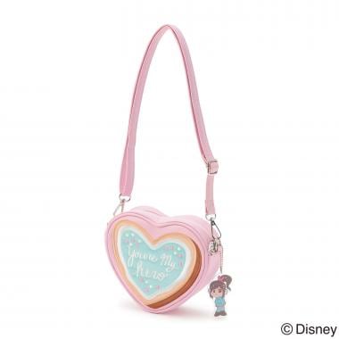 【シュガー･ラッシュ】ハートクッキー　ポシェット