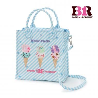 【サーティワン アイスクリーム】2way保冷バッグショルダー付