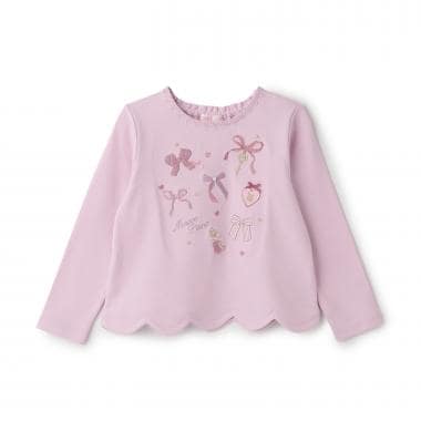 メゾ ピアノ(mezzo piano)のTシャツ/カットソー- 子ども服のナルミヤ