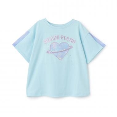 蓄光シャカシャカ　半袖Tシャツ