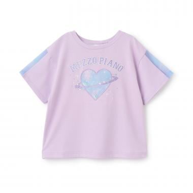 蓄光シャカシャカ　半袖Tシャツ