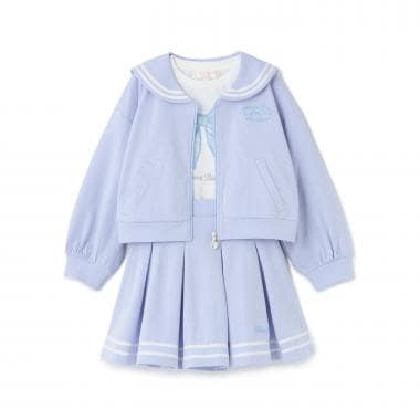 メゾ ピアノ(mezzo piano)のセットアップ- 子ども服のナルミヤ