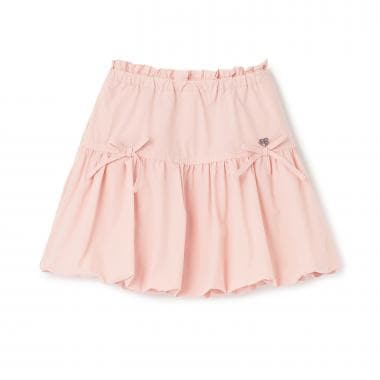 ☆彡リボン　バルーンスカート