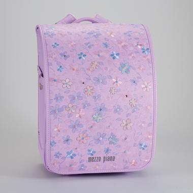 フラワーレースランドセル