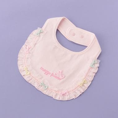 リボンつきレーススタイ