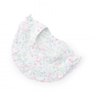 フラワー柄　スタイ