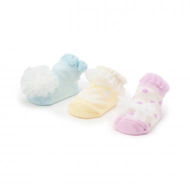 ソックス　3足セット