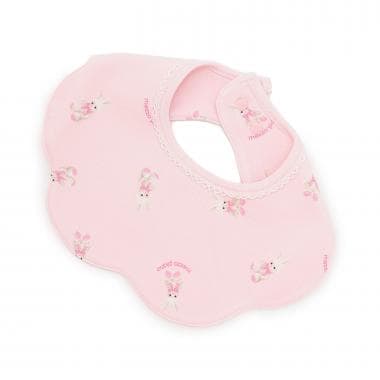 動物柄スカラップスタイ