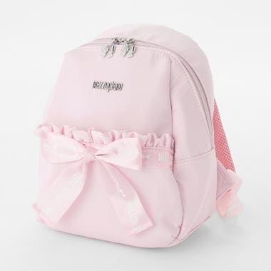 メゾピアノ Mezzopiano ベリエちゃん レトロ ピンク リュック