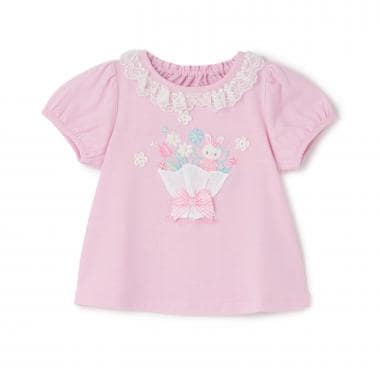 フェアリーブーケ　半袖Tシャツ