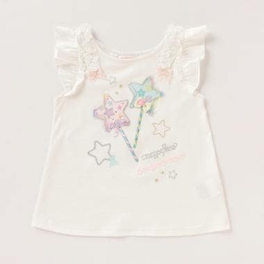 人気商品再入荷】【直営店で取り扱い無し】 キャンディTシャツ(110