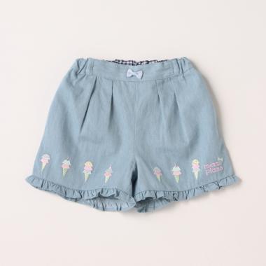 人気商品再入荷】【直営店で取り扱い無し】アイス柄ショート