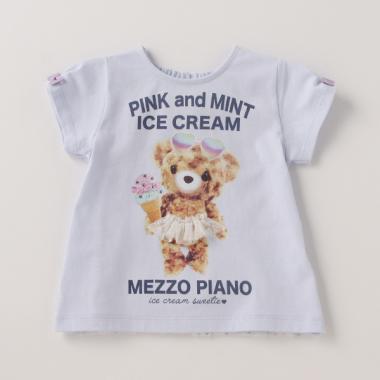 人気商品再入荷】【直営店で取り扱い無し】アイスクマプリントT