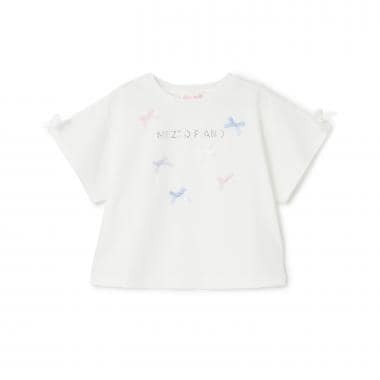 ☆彡ジェラートリボン　半袖Tシャツ