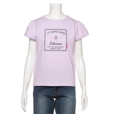 ボックスロゴTシャツ