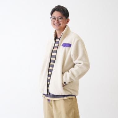 【Penfield】【パパもおそろい】Dadフリースジャケット