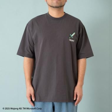 【マインクラフト】Dad武器TEE