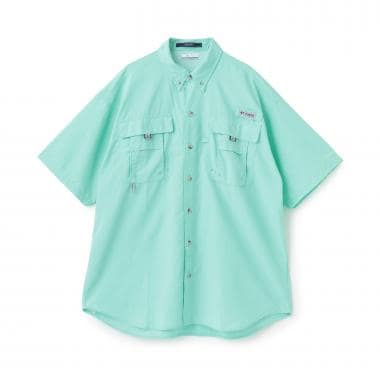 【Columbia】Dadバハマショートスリーブシャツ
