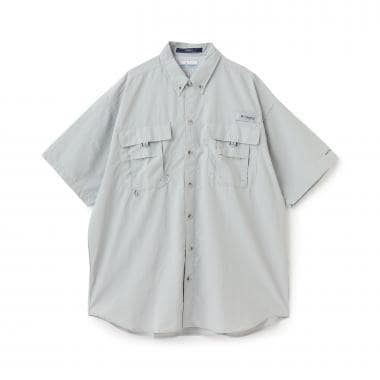 【Columbia】Dadバハマショートスリーブシャツ