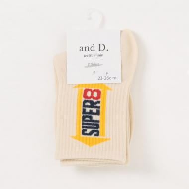 【Dセレクト】パロディアイコンソックス