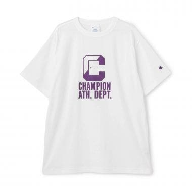 【Champion】Dad Cロゴ半袖T