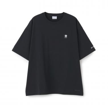 【Columibia】Dadスタックブルックグラフィック S/S T