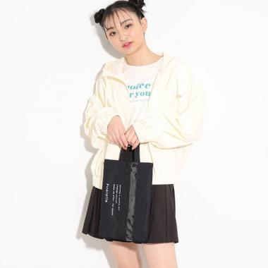 【スクールグッズ】シューズバッグ