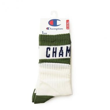 【Champion/チャンピオン】フルレングスロゴソックス