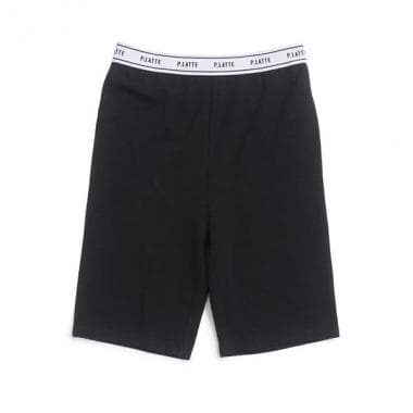 ウエストロゴサイクルパンツ