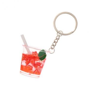 ドリンクキーホルダー