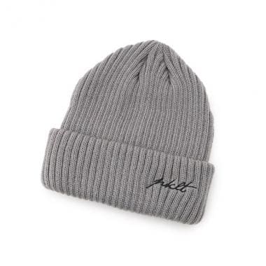 シンプルニットワッチ