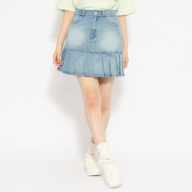 milklim ミルクリーム ハグミーデニムスカート 希少 milklim ミルクリーム ハグミーデニムスカート 希少