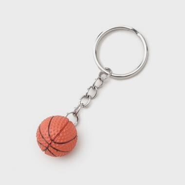 スポーツチャームキーホルダー
