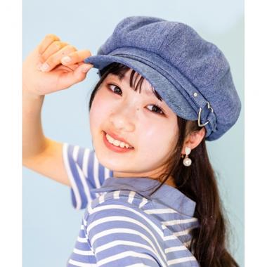 kurobank　ANATOMICA キャスケット kurobank ANATOMICA キャスケット HK SHARON 2(ONESIZE BEIGE