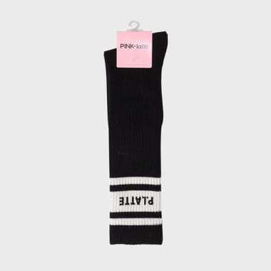 30cmリブラインソックス