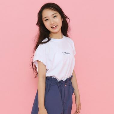 【130cmあり】スプレープリントゆる Tシャツ