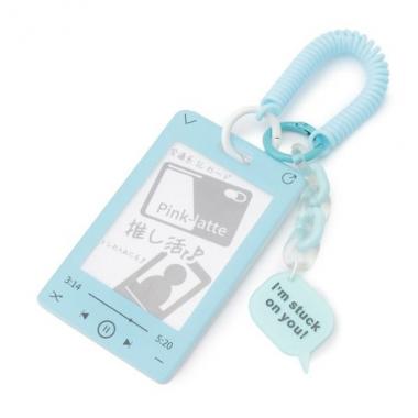 カードケースキーホルダー