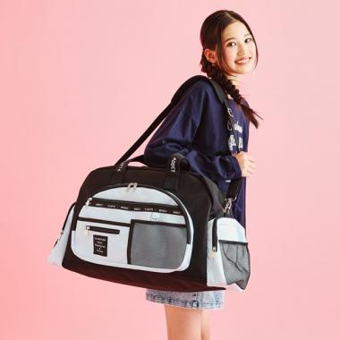 【容量約45L】13000個突破！修学旅行マスト！トラベルボストン