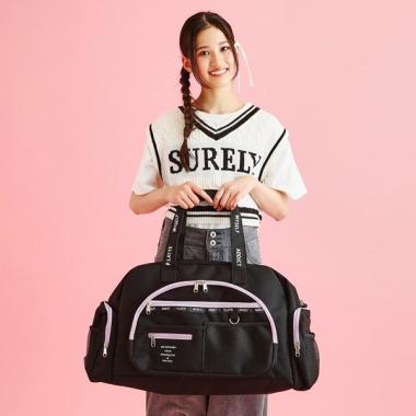 【容量約45L】13000個突破！修学旅行マスト！トラベルボストン