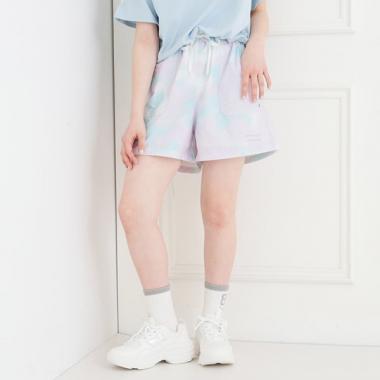 【軽・らく】イージーショートパンツ