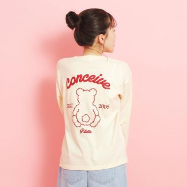 【定番】クマちゃんロンT
