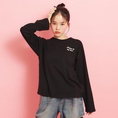 【定番】クマちゃんロンT