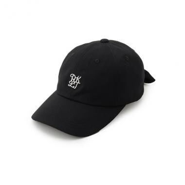 バックリボンキャップ