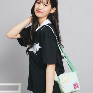ワッペンミニショルダー