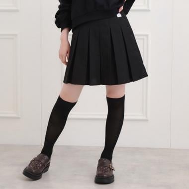 インパン付プリーツスカート