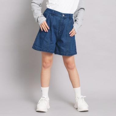 ハイウエストショートパンツ