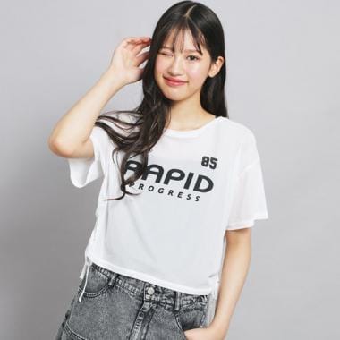 【セットアイテム】シアードロストトップス＋キャミセット