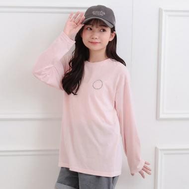 フロッキーくまちゃんロンT