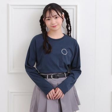 フロッキーくまちゃんロンT