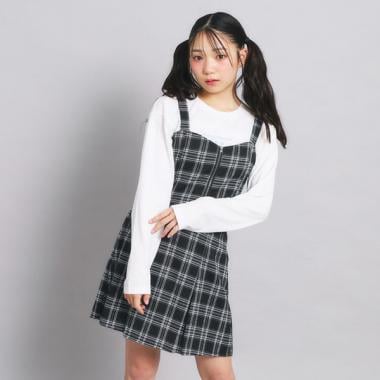 【セットアップ】ビスチェ＋スカートSET